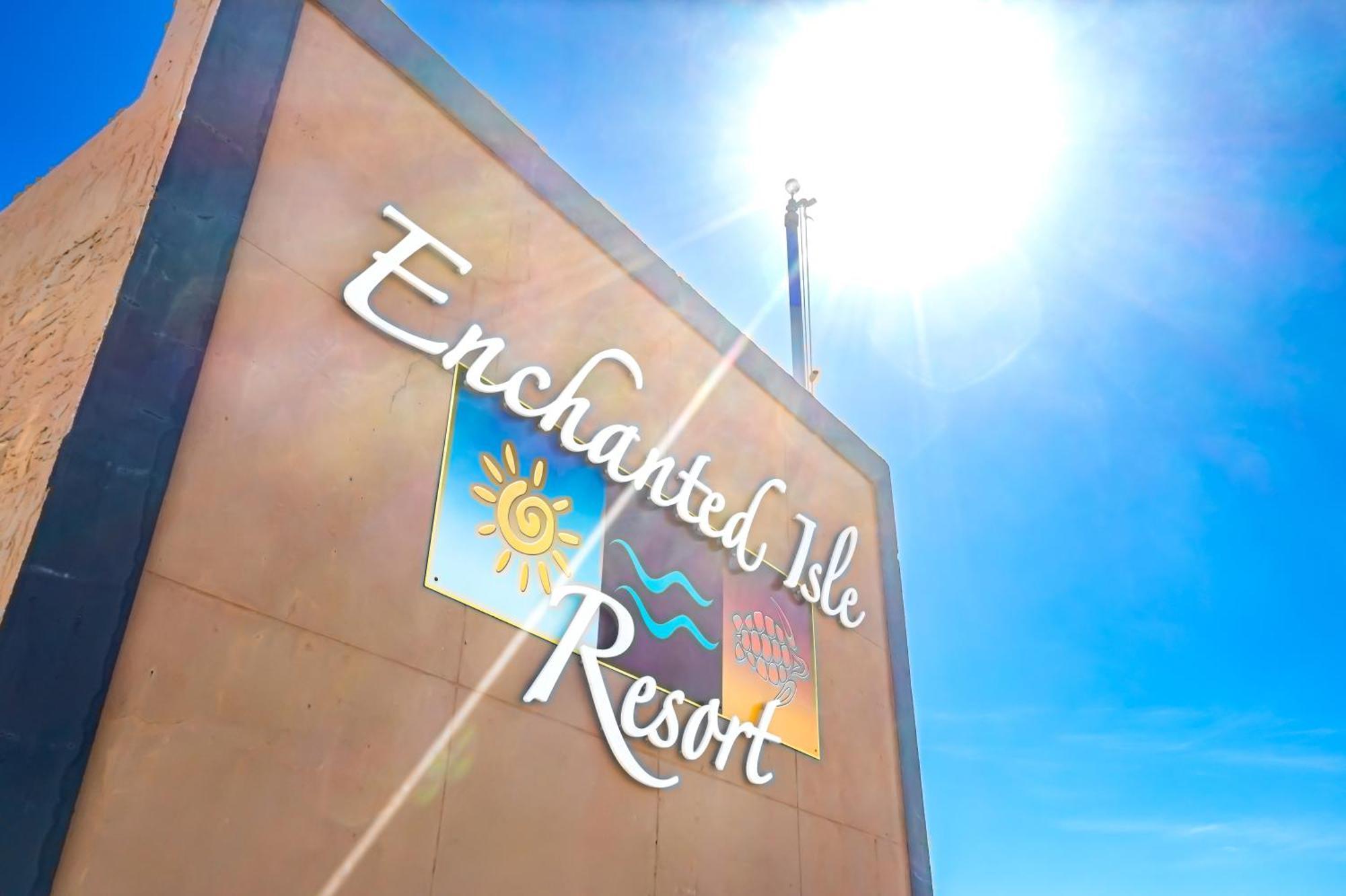 Enchanted Isle Hollywood Beach Resort Extérieur photo