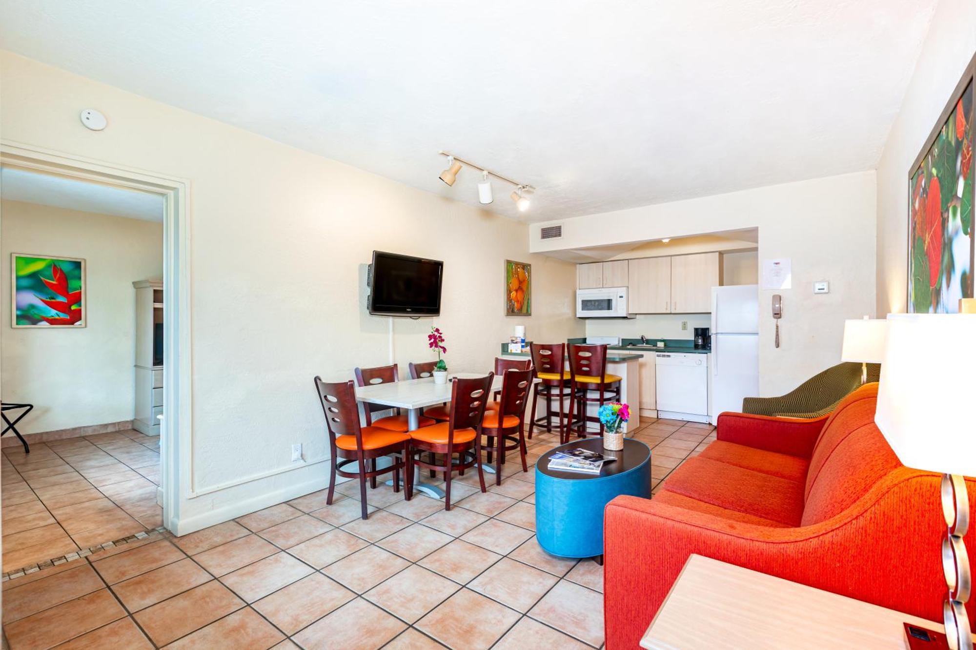 Enchanted Isle Hollywood Beach Resort Extérieur photo