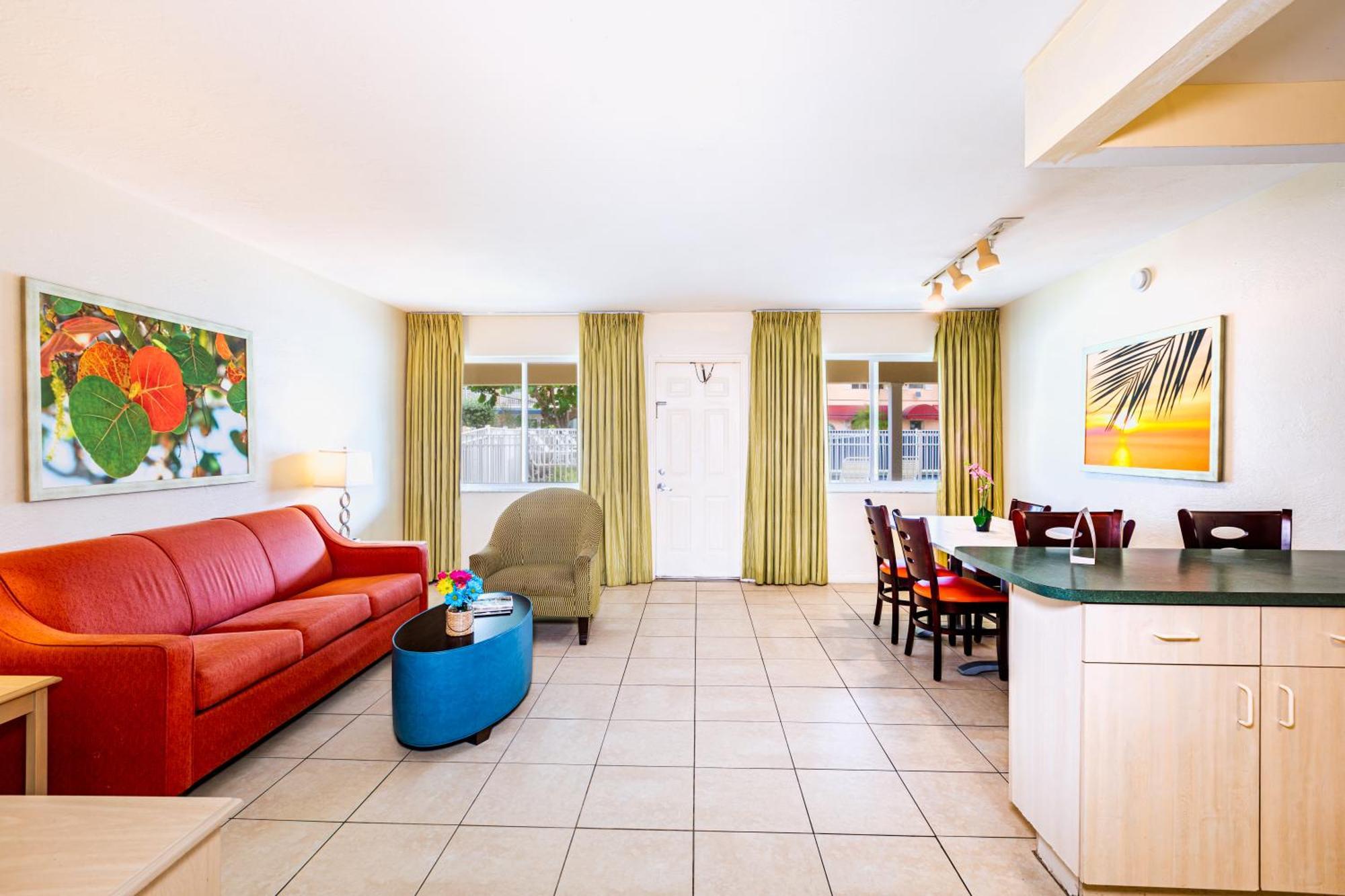 Enchanted Isle Hollywood Beach Resort Extérieur photo