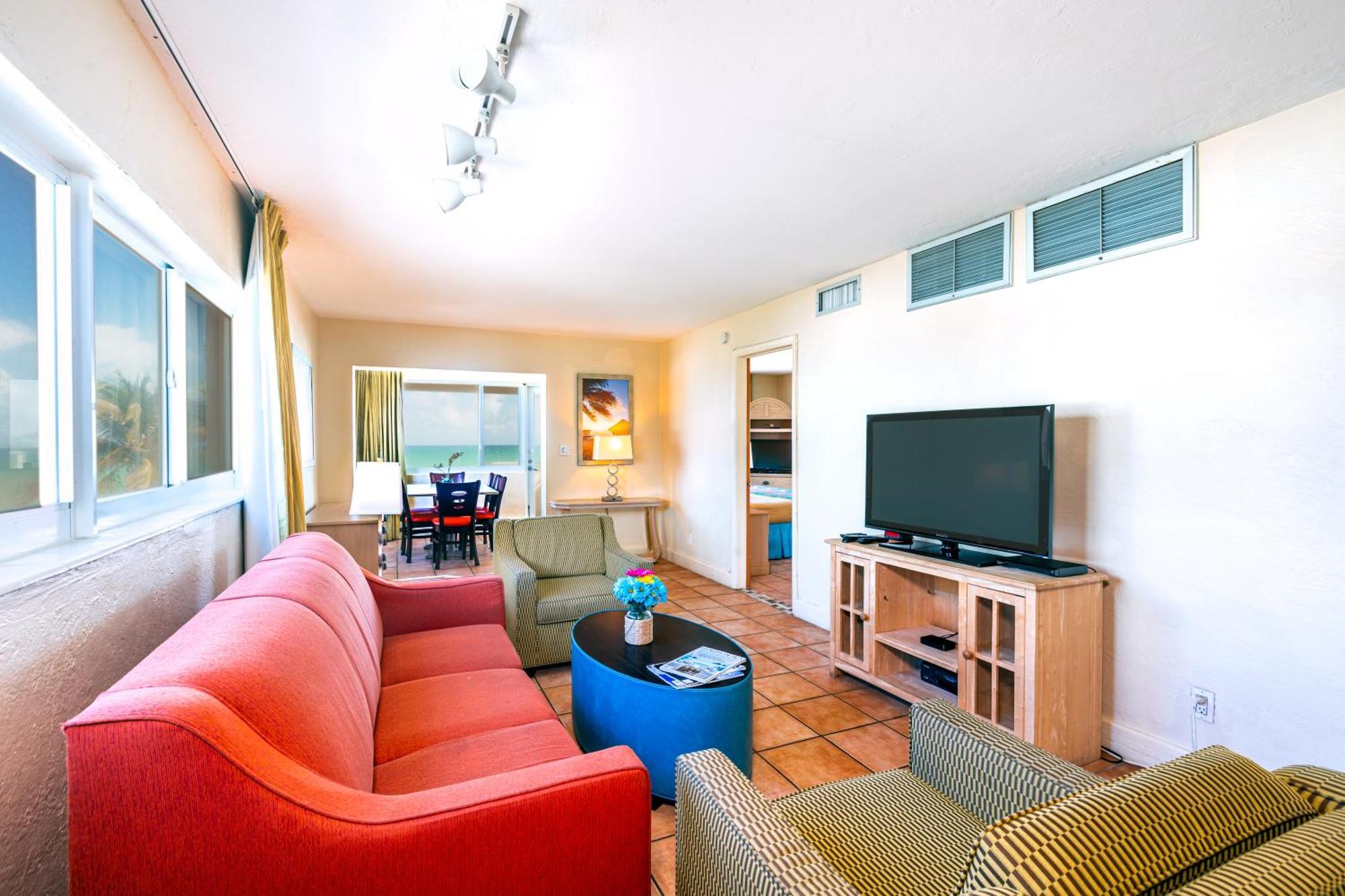 Enchanted Isle Hollywood Beach Resort Extérieur photo